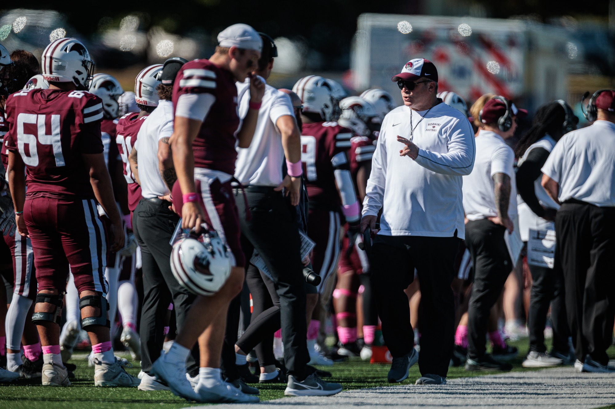 Roanoke Football Announces First Varsity Schedule Since 1942 Roanoke roanoke-football-announces-first-varsity-schedule-since-1942-roanoke
