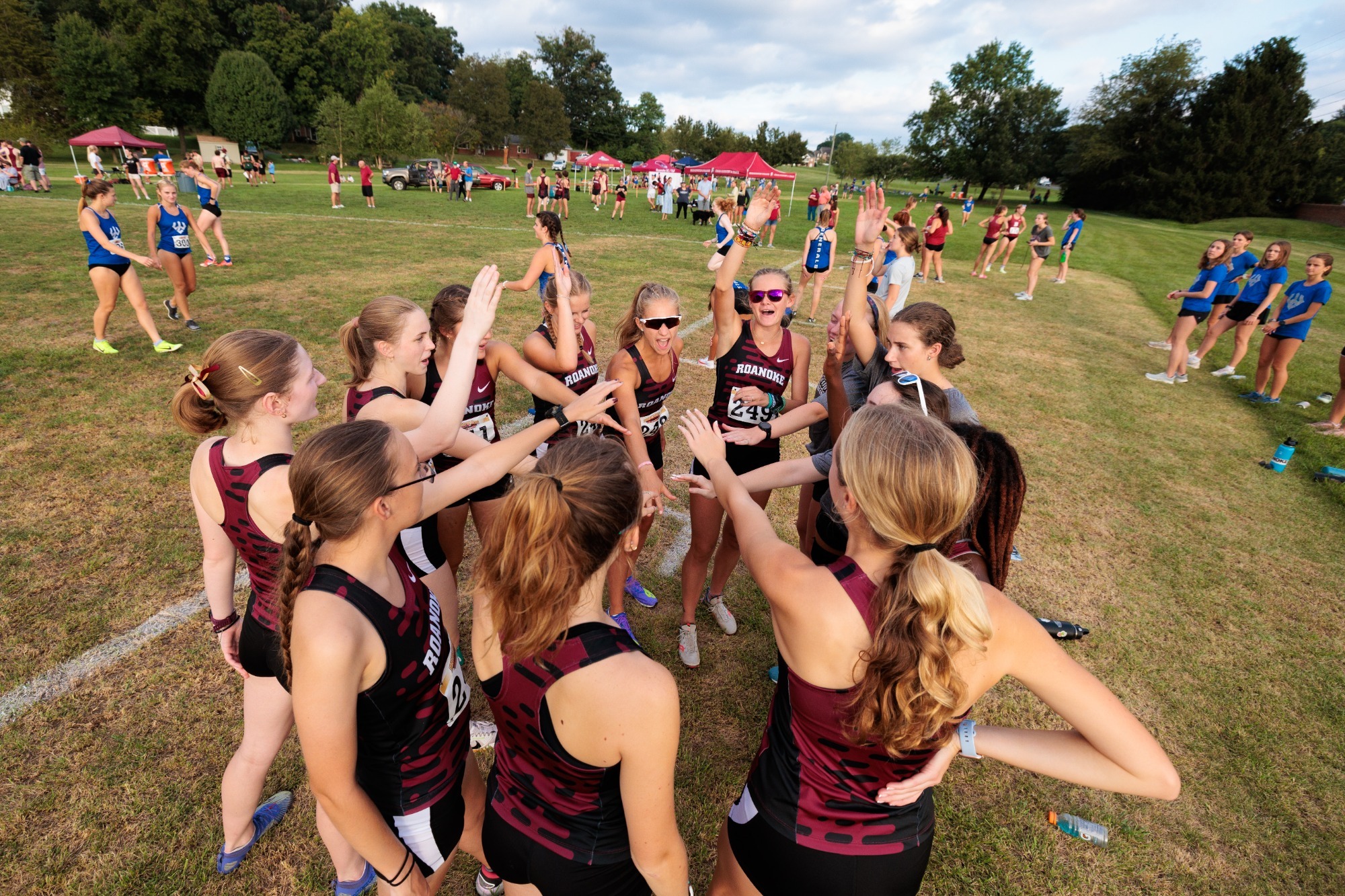 Maroon Student-Athlete Spotlight Q&A: Susanna Price - Roanoke College