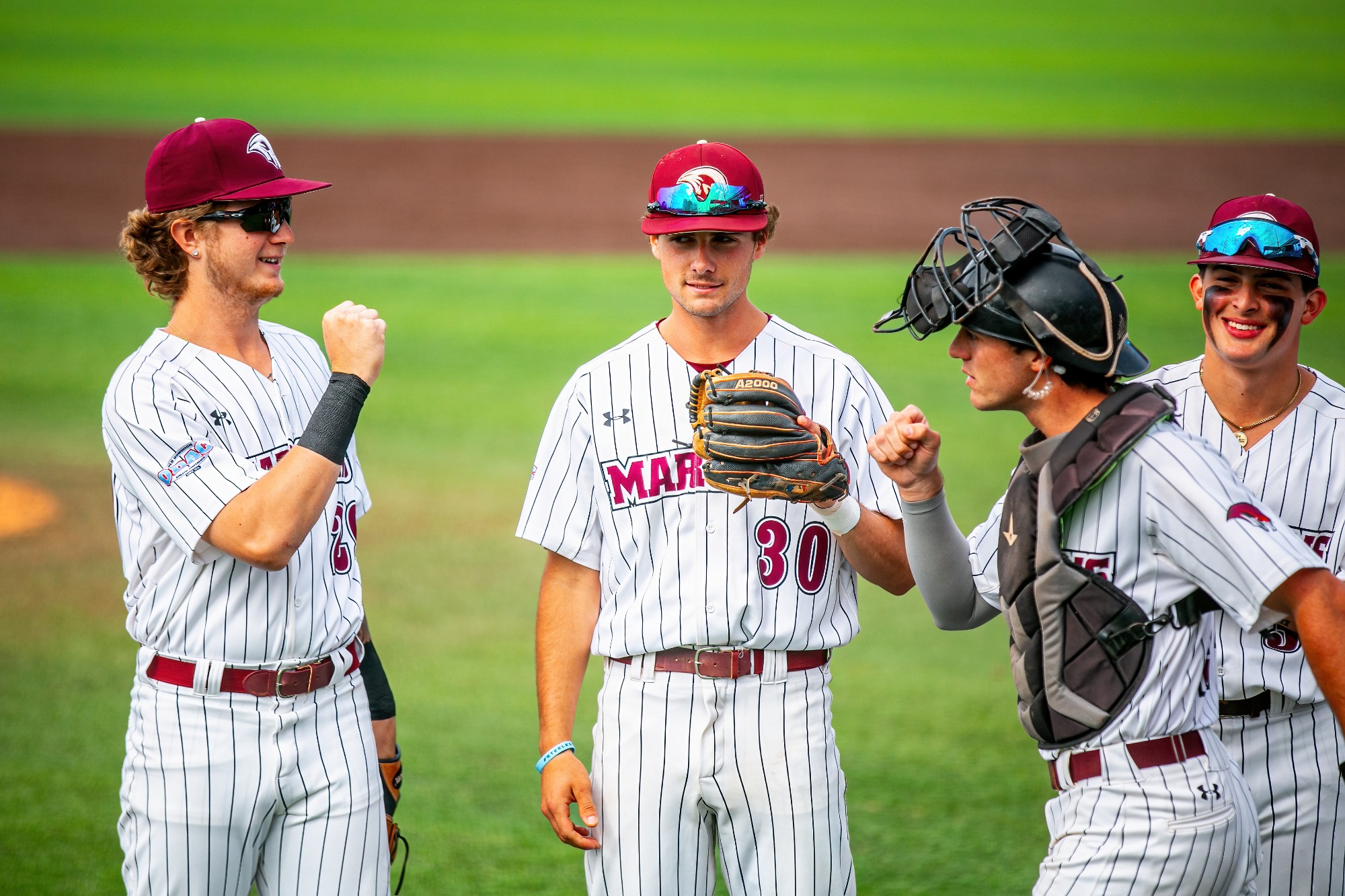 Roanoke Baseball announces ODAC Tournament Schedule changes Roanoke