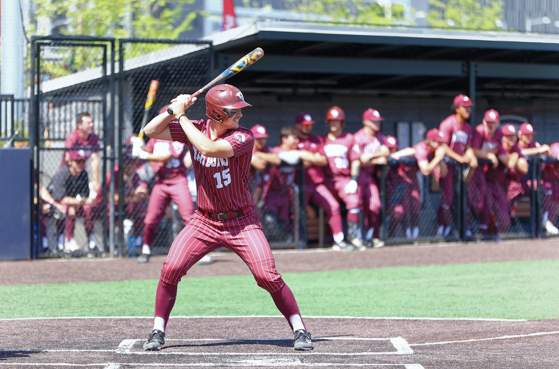 Roanoke Baseball falls to Lynchburg in ODAC Title game Roanoke College