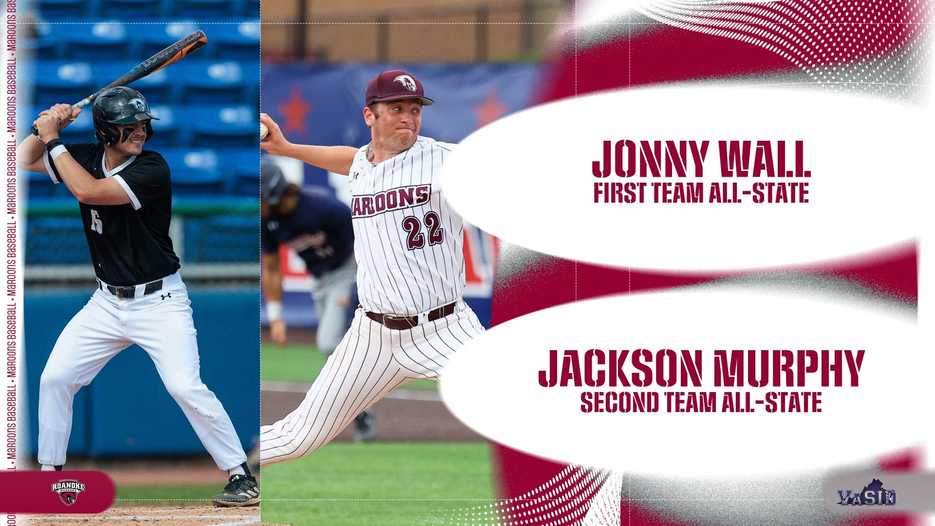 Roanoke Baseball announces ODAC Tournament Schedule changes Roanoke