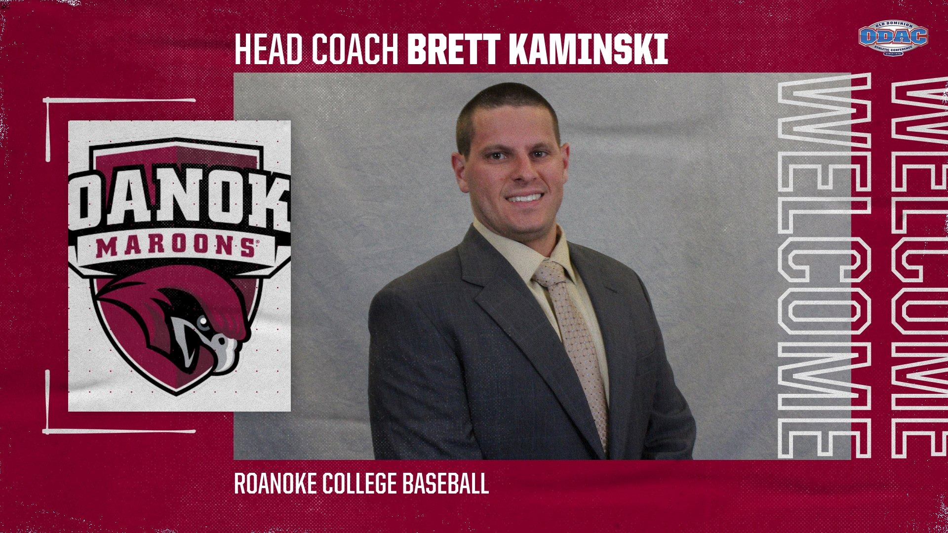Roanoke Baseball announces ODAC Tournament Schedule changes Roanoke