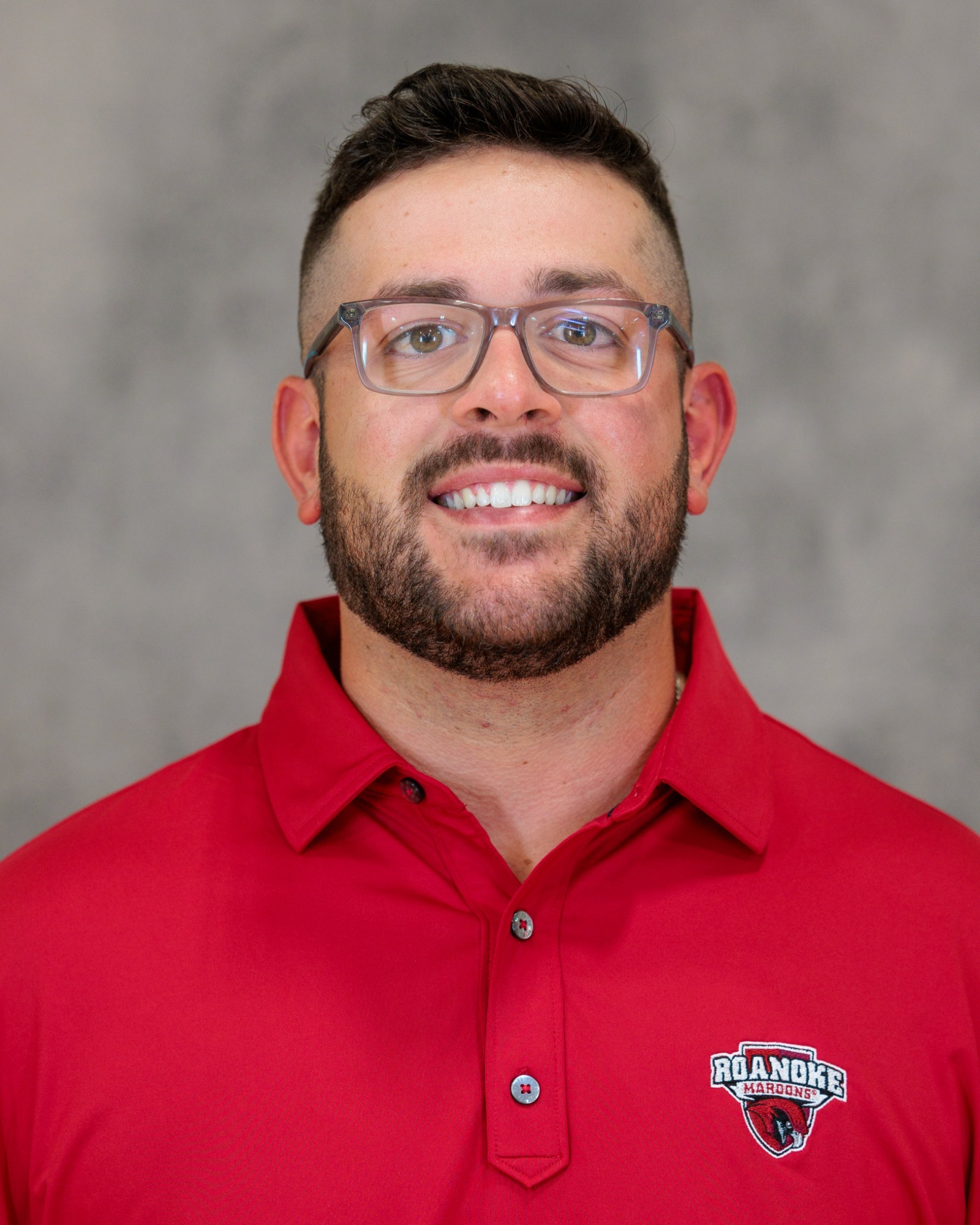 Will Abdi Asst. Golf Coach head shot