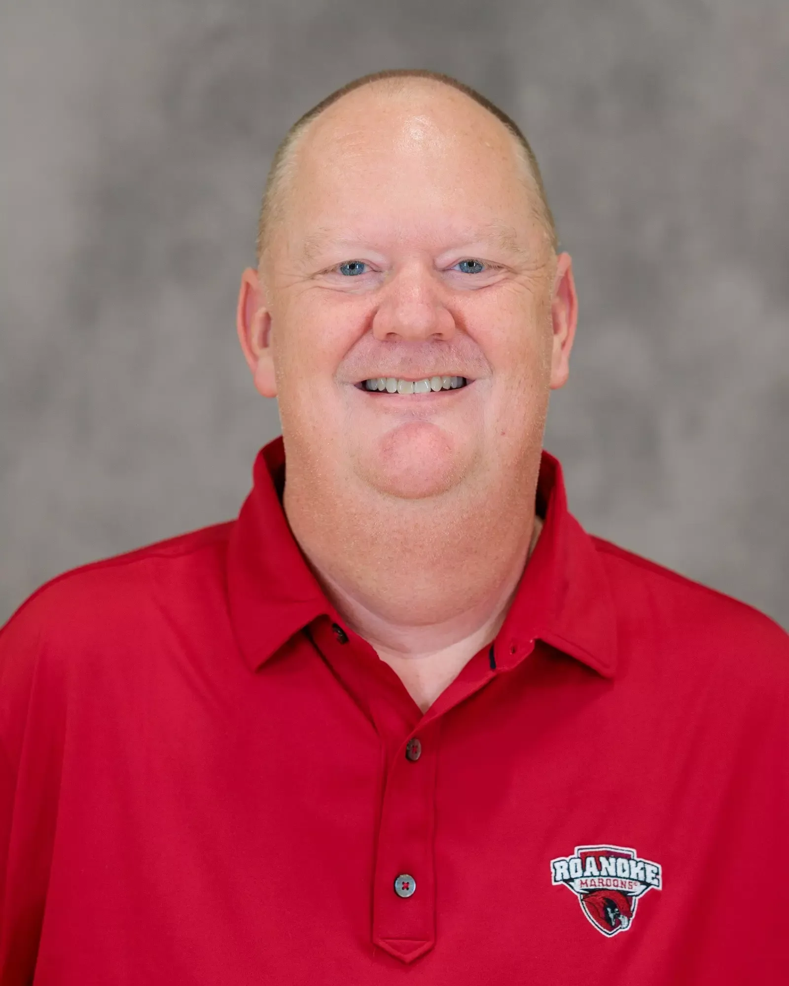 Richie Waggoner Head Golf Coach headshot