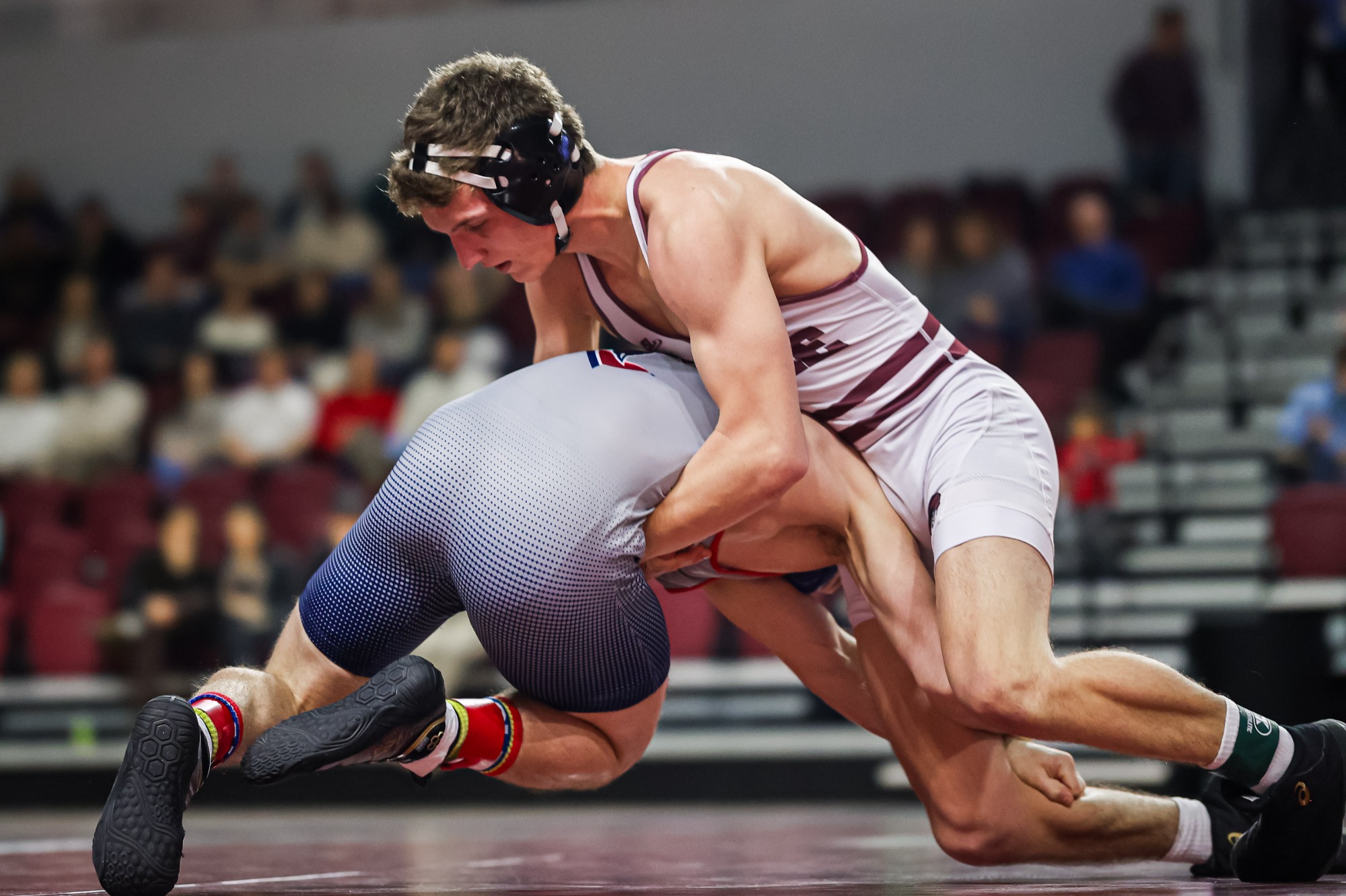 Wrestling Senior Night vs. SU 1-16-25