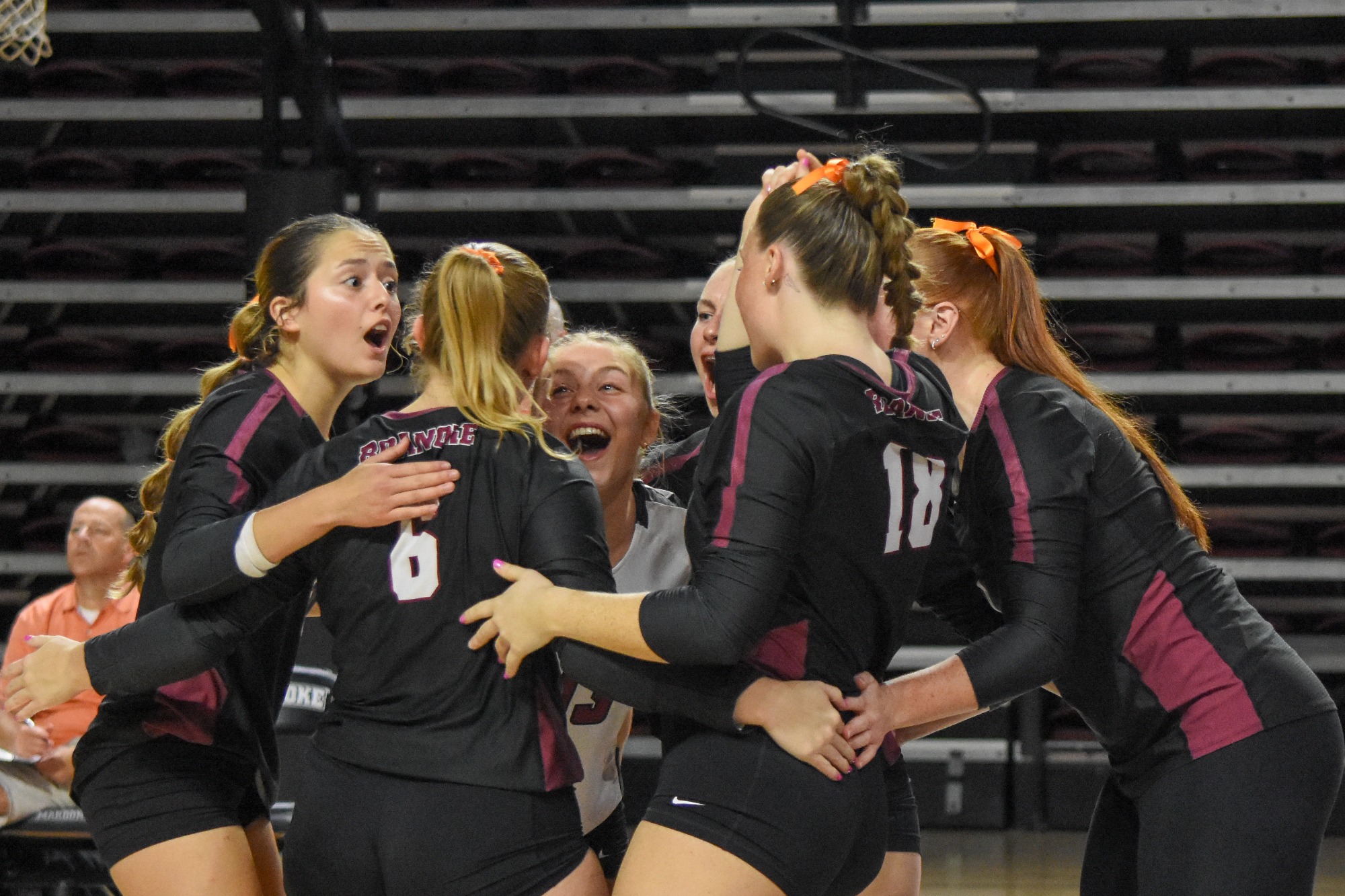 Women's Volleyball vs. Bridgewater 10-9-25