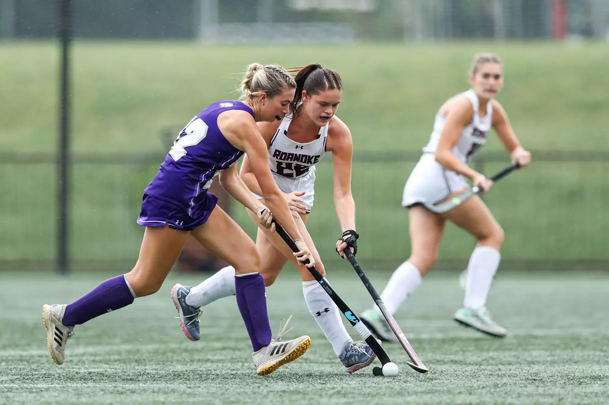 FH vs. Sewanee Senior Day 9-27-25
