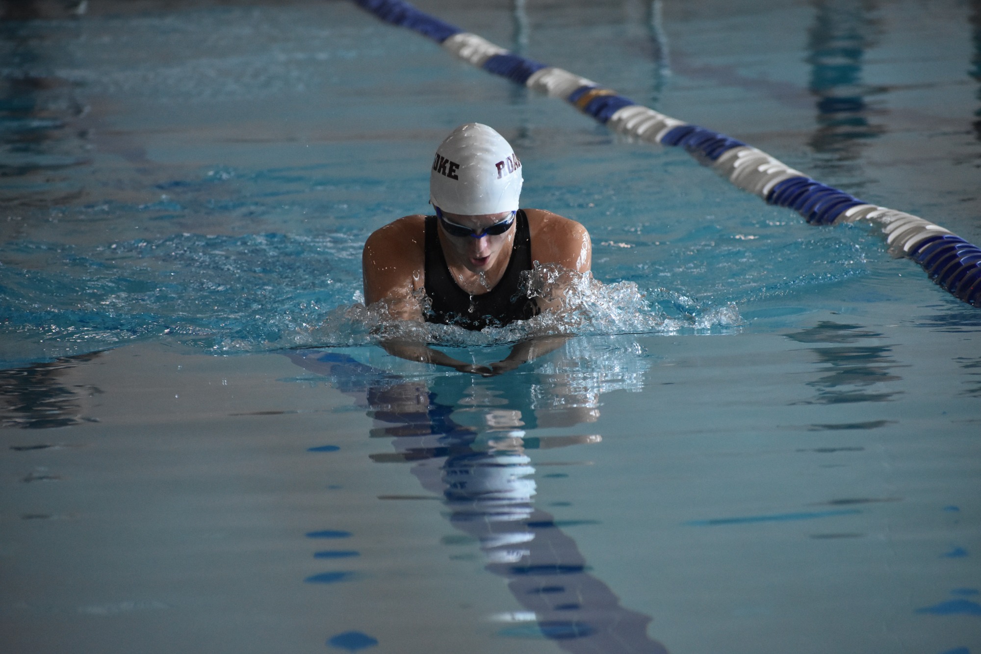 Swimming Intrasquad scrimmage 9-27-25