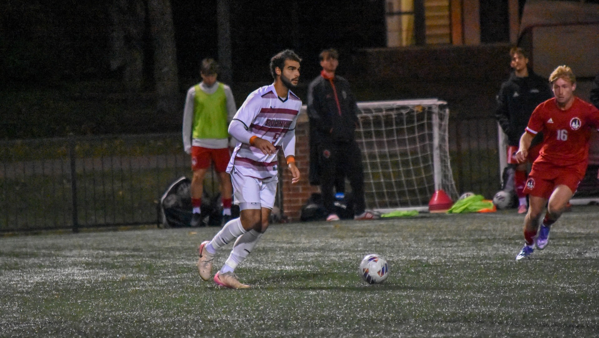 Brian Manon vs Lynchburg