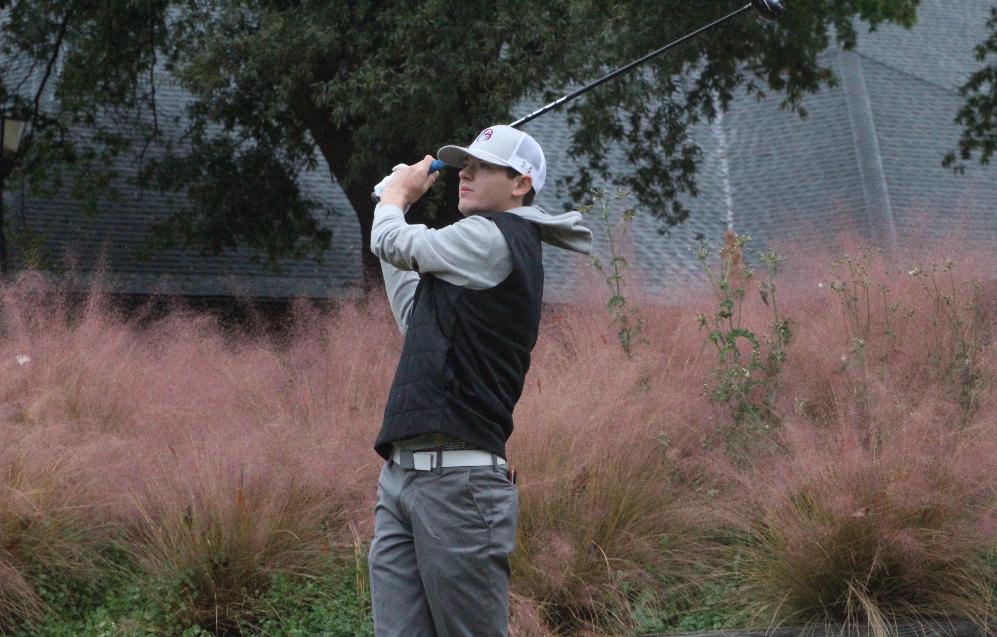 Chase Snyder at Guilford