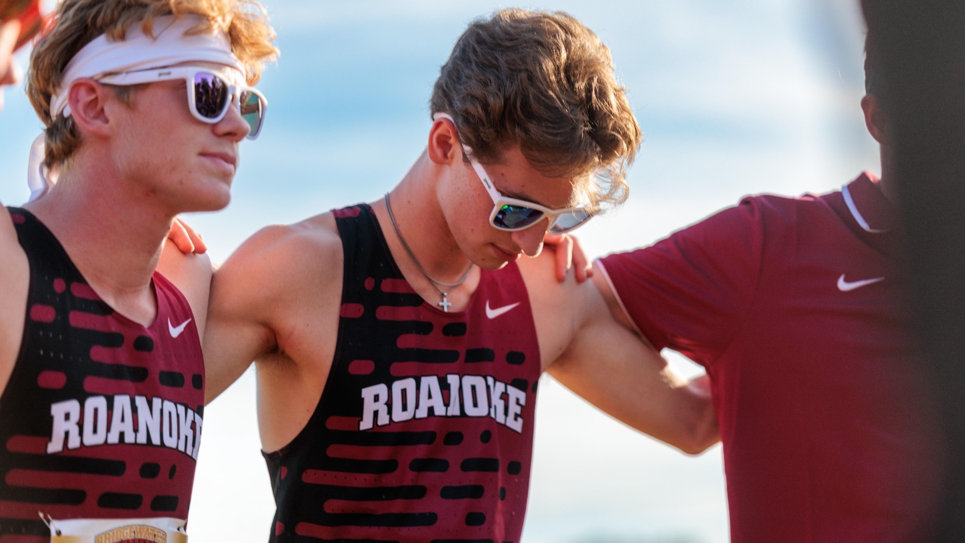 Nathaniel Orban at BRidgewater 8-30