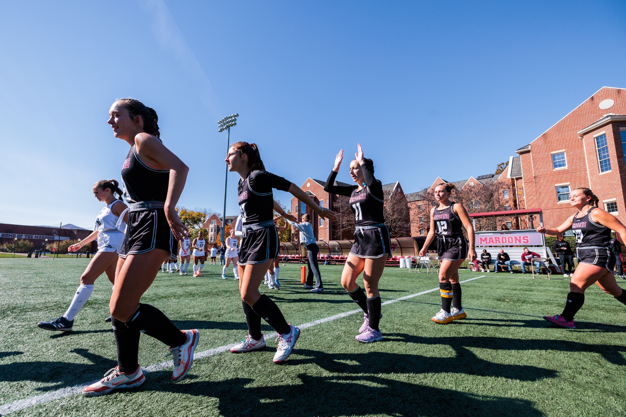 Field Hockey vs. Va. Wesleyan 10-25-25