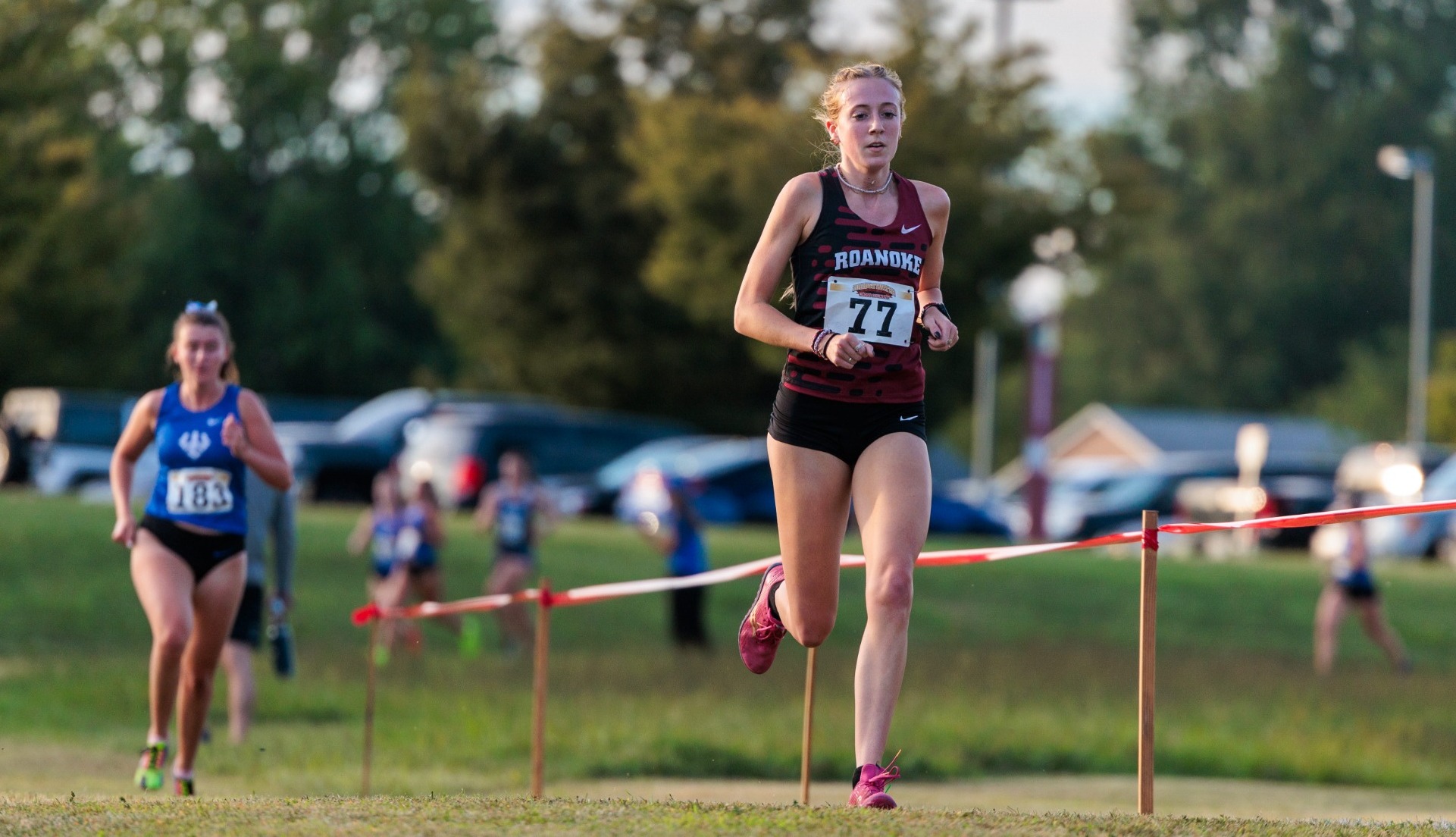 Maya Herndon at Bridgewater