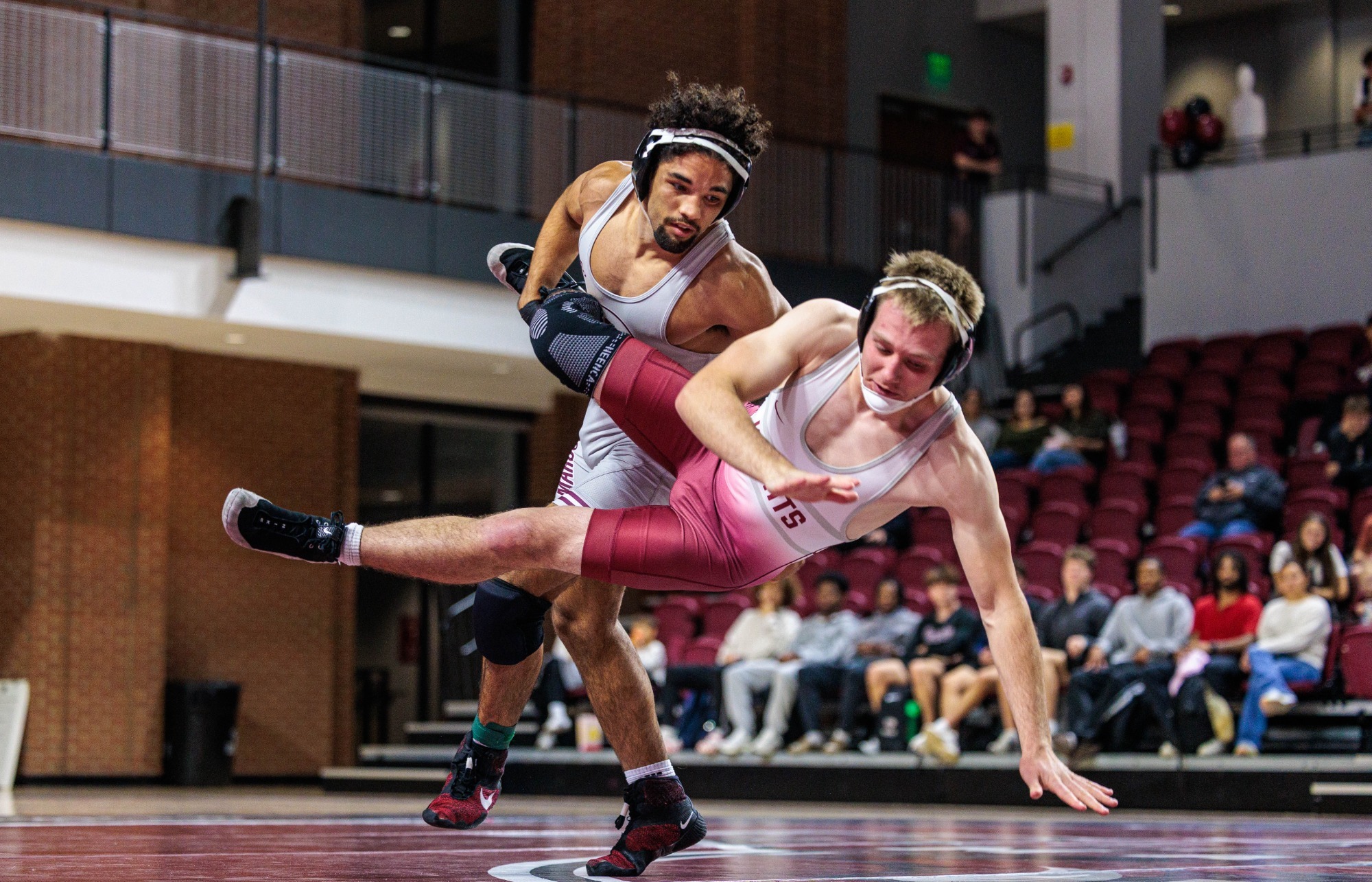 Xavier Preston vs. SVU