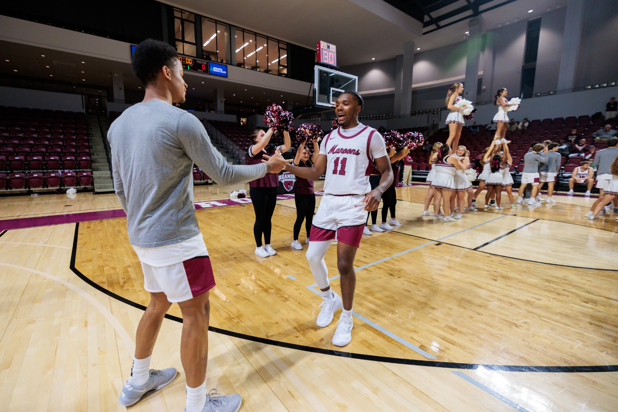 MBB vs. Christendom 11-11-25