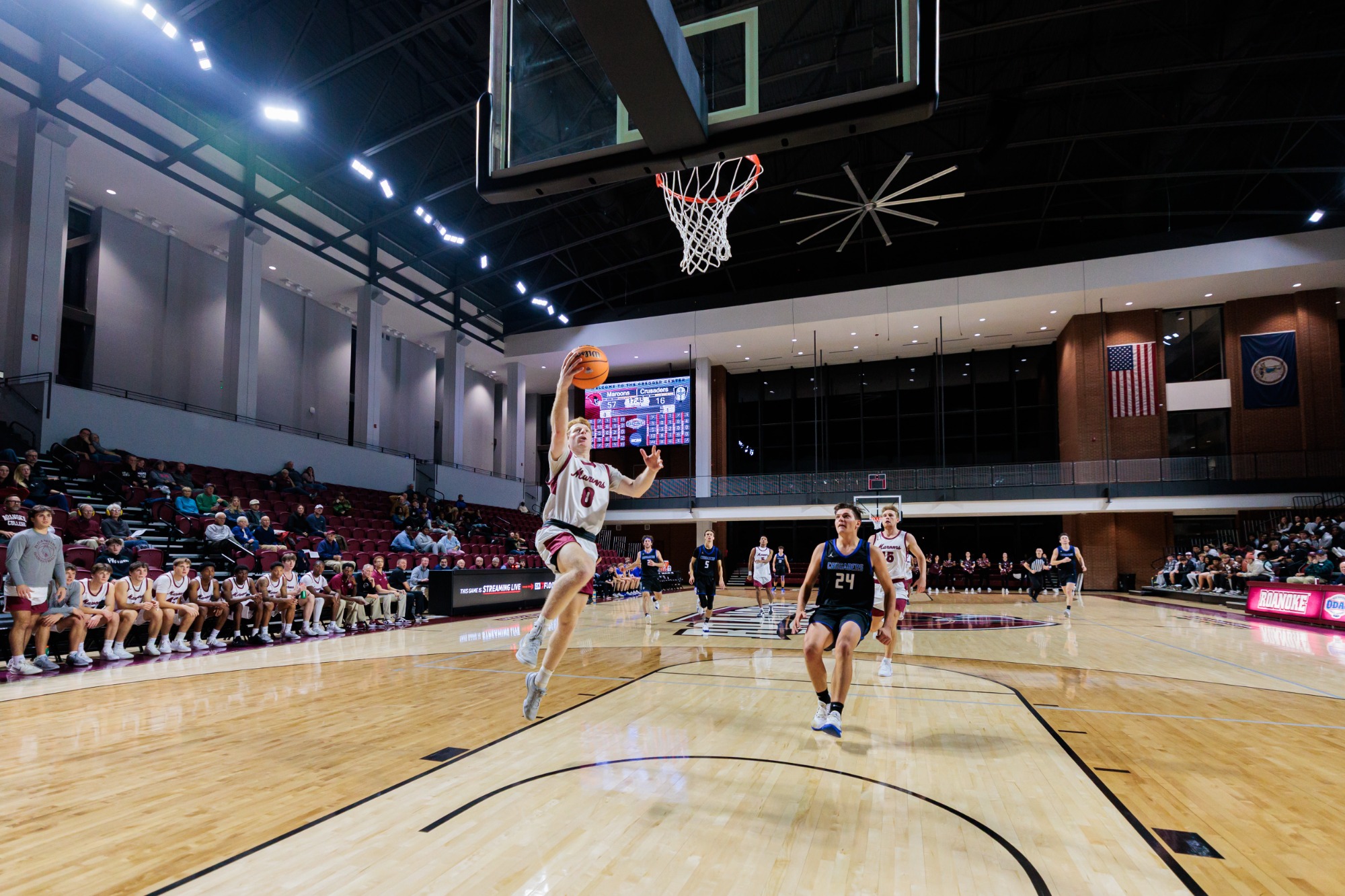 MBB vs. Christendom 11-11-25