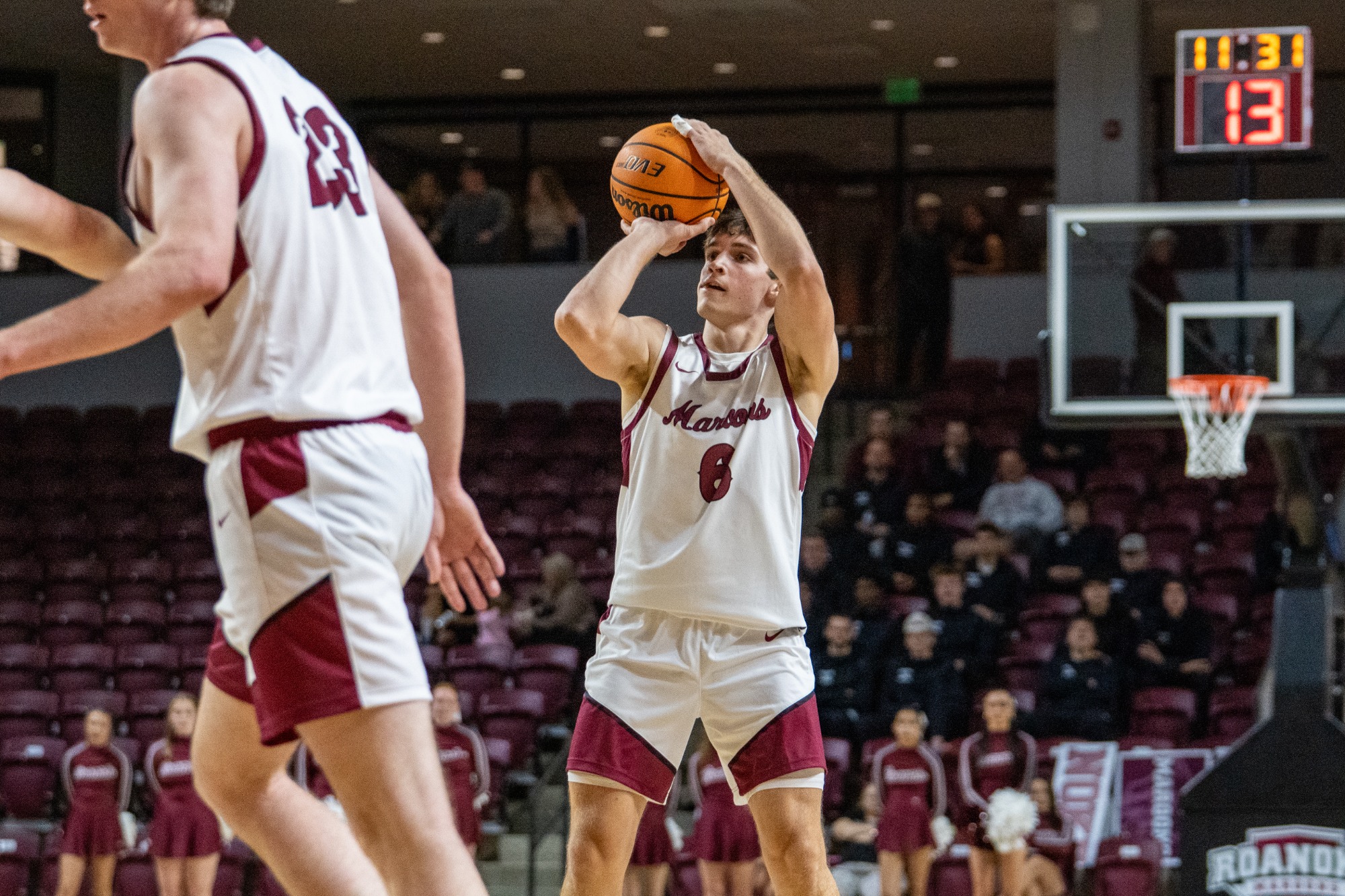MBB vs. So. Virginia Nov. 14, 2025