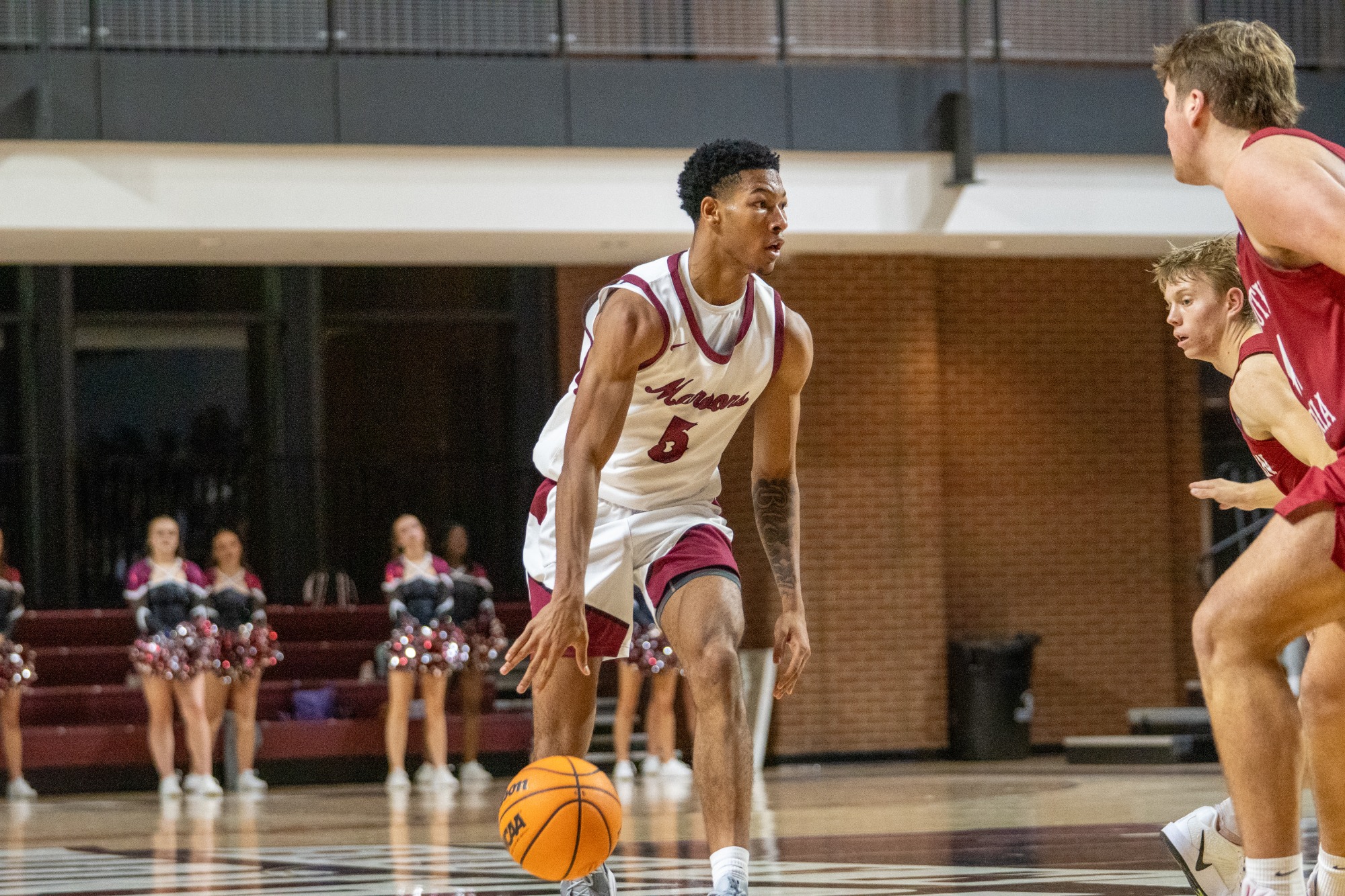 MBB vs. So. Virginia Nov. 14, 2025