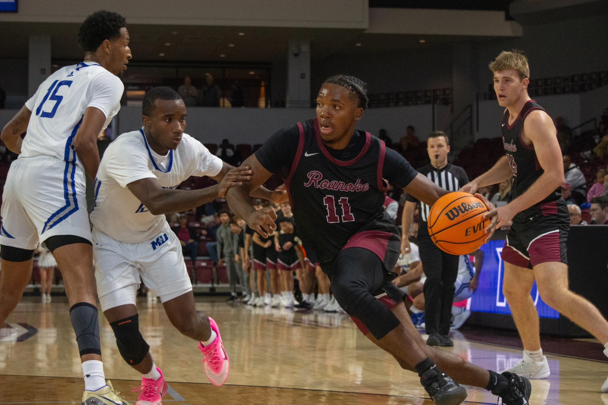 MBB vs. Marymount 11-15-25