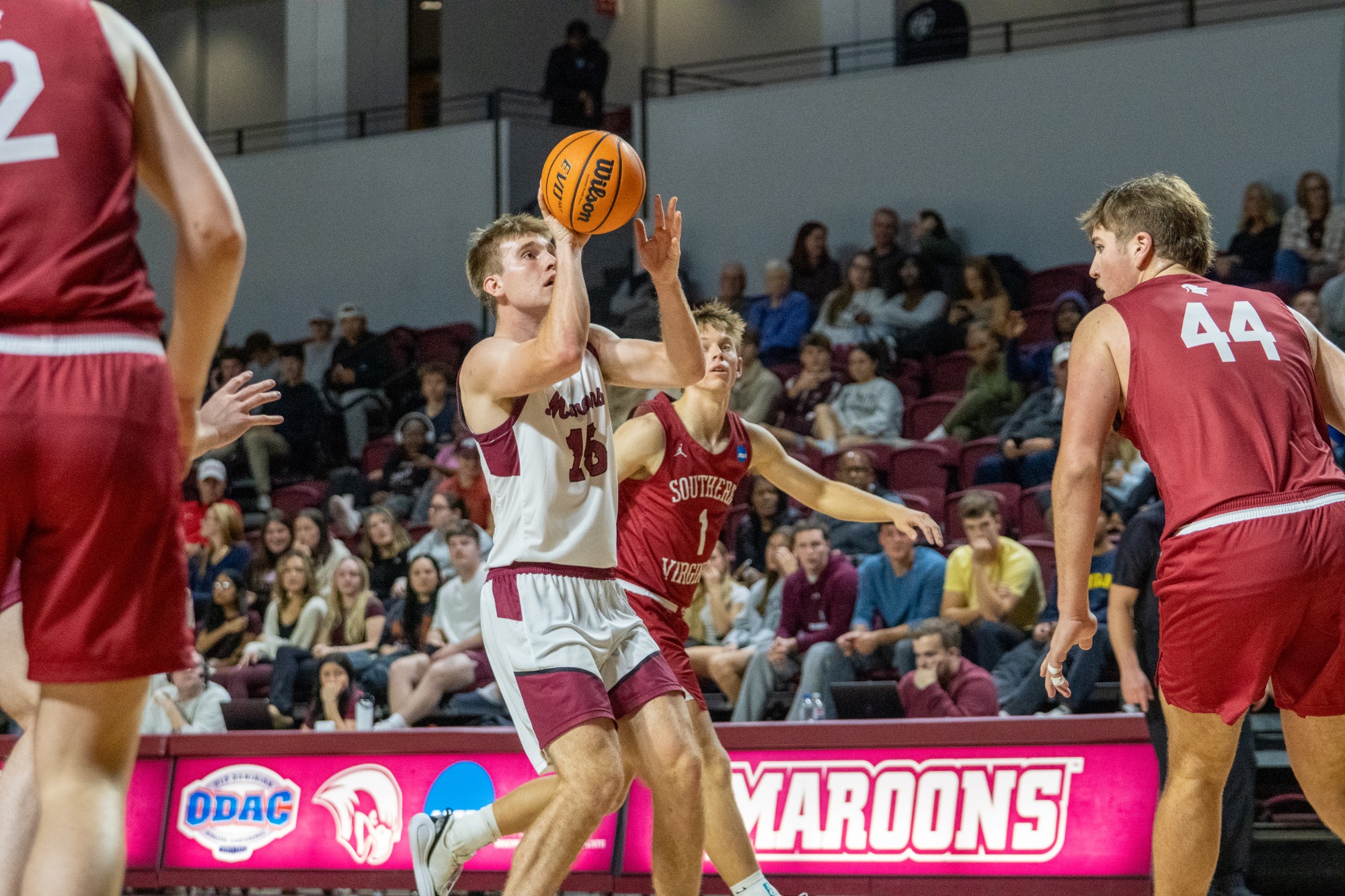 MBB vs. So. Virginia Nov. 14, 2025