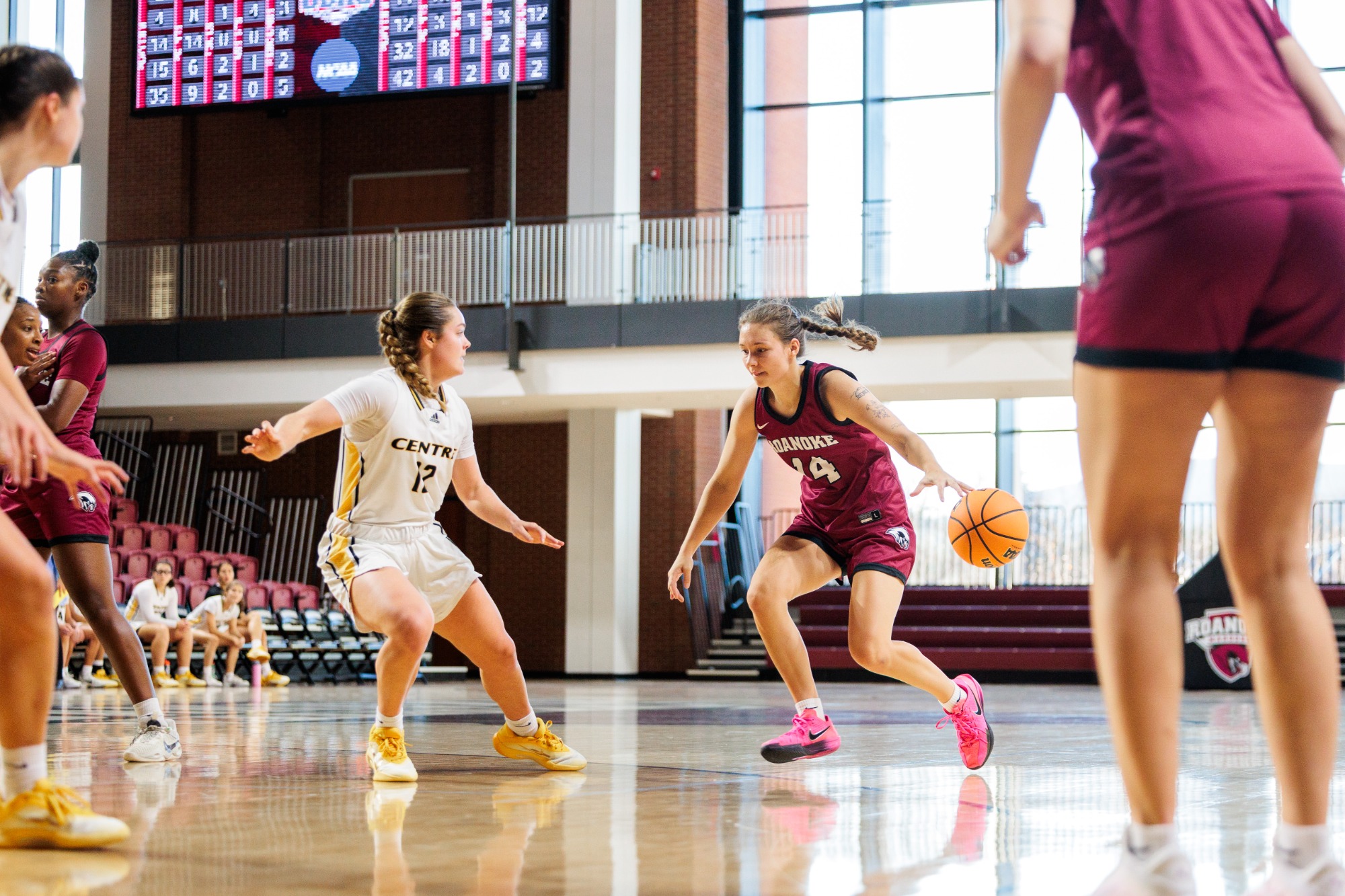 WBB vs. Centre 11-16-25