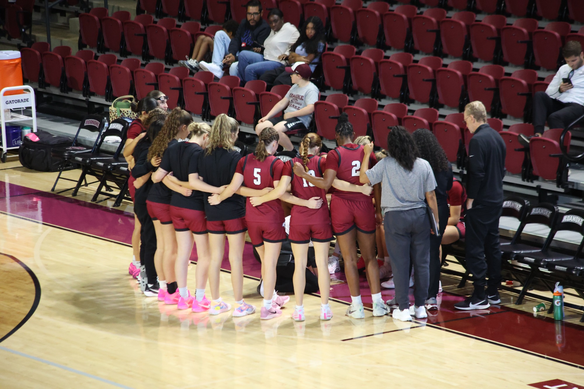 WBB vs. Centre 11-16-25