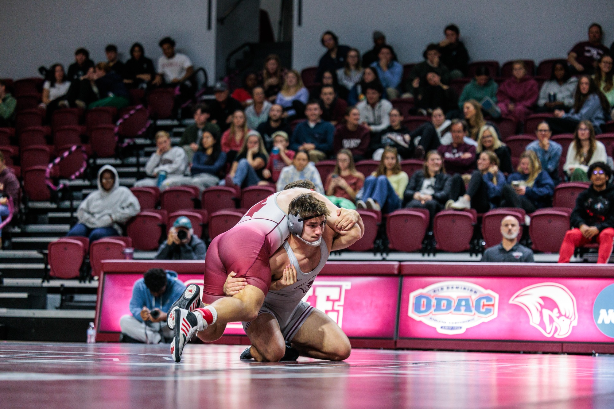 Wrestling vs. So. Virginia 11-13-25