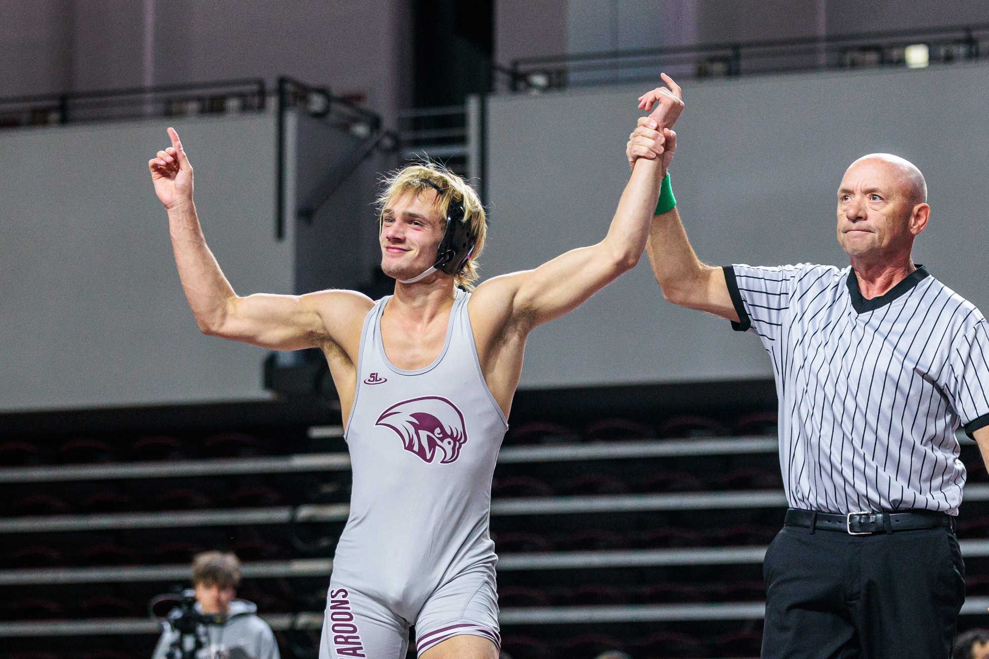 Wrestling vs. So. Virginia 11-13-25