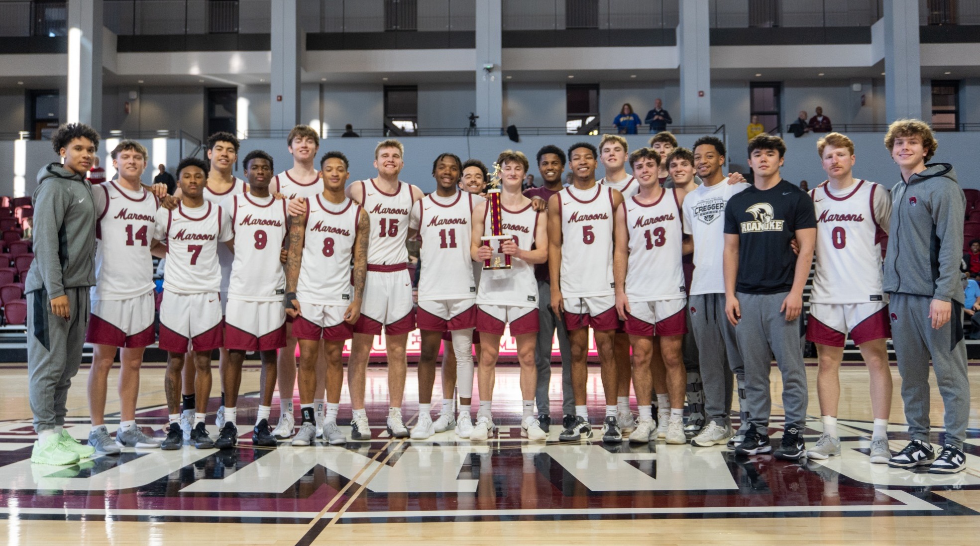 2025 Cregger Invite Champions