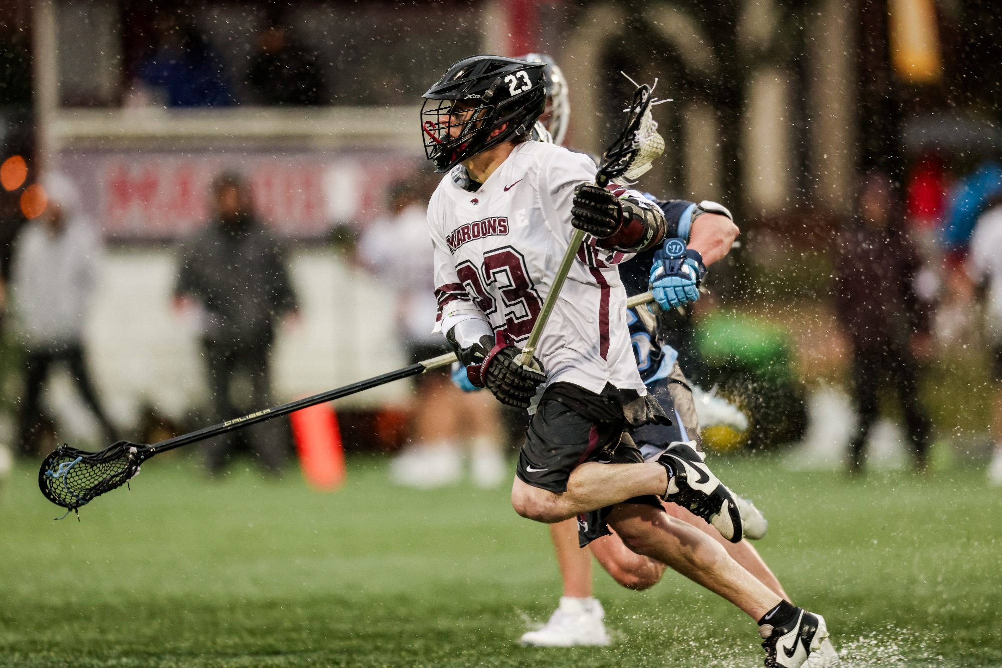 MLAX vs. Mary Wash 2-15