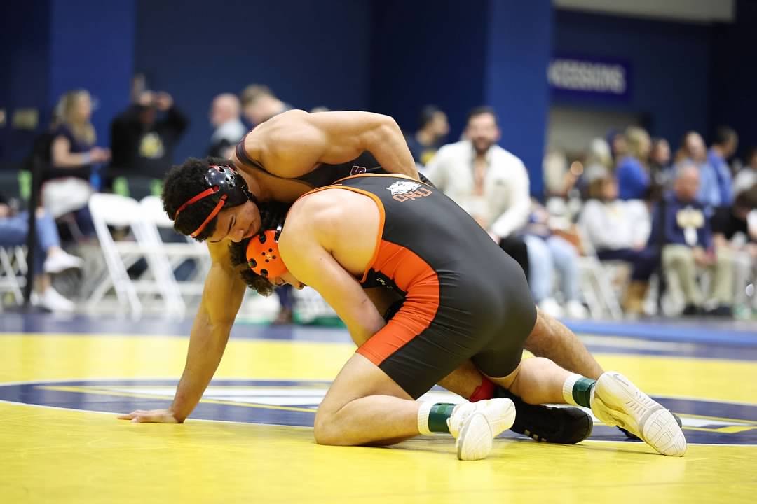 Wrestling Regionals at Averett 2-28 & 3-1-25