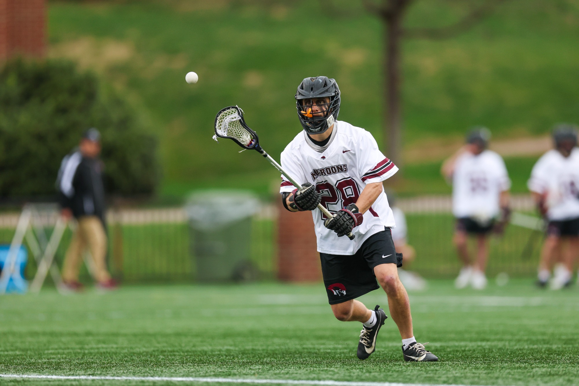 Men's Lacrosse vs. Va. Wesleyan 4-2-2025