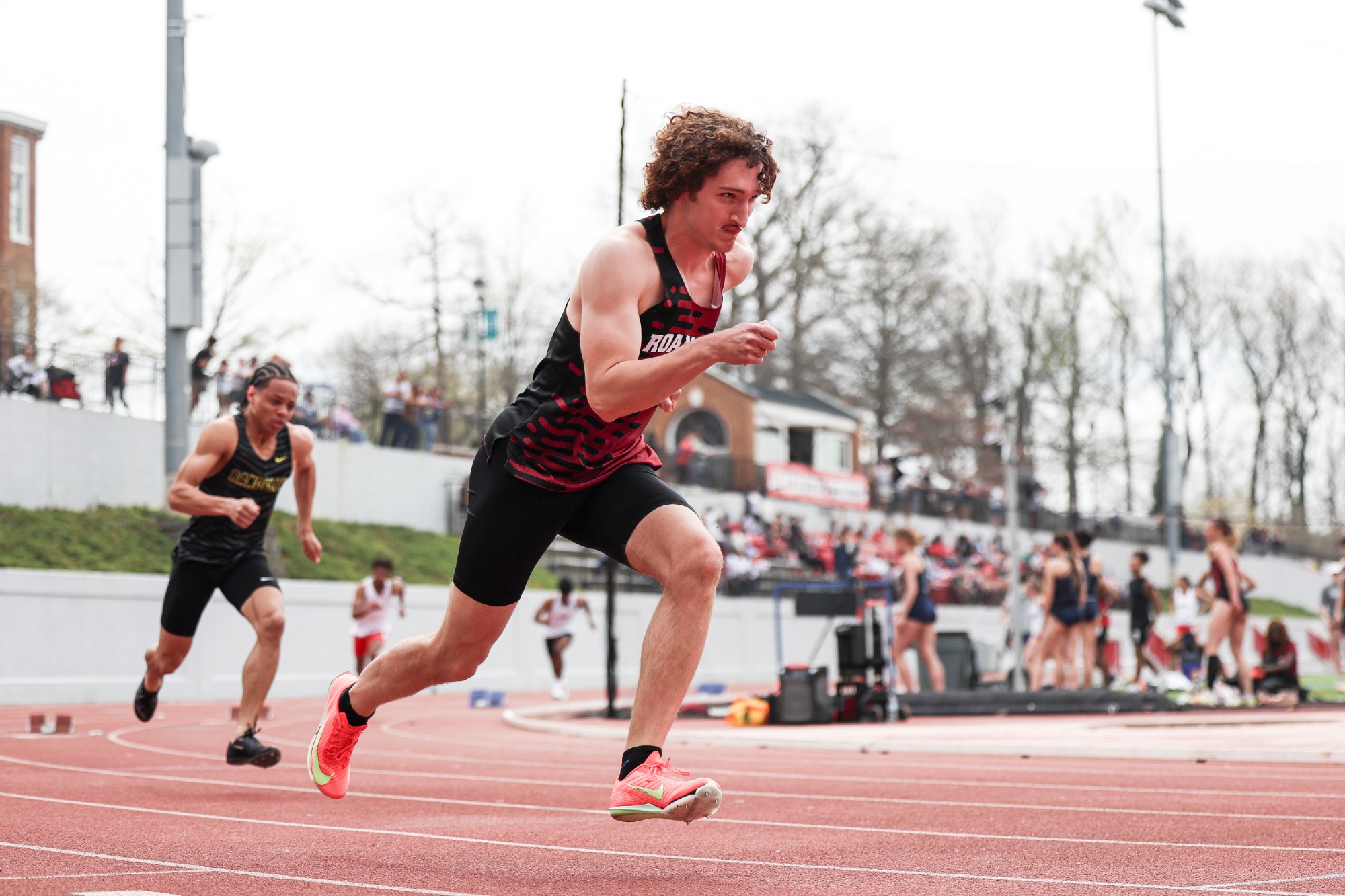 T&F at Hornet Open March 29, 2025