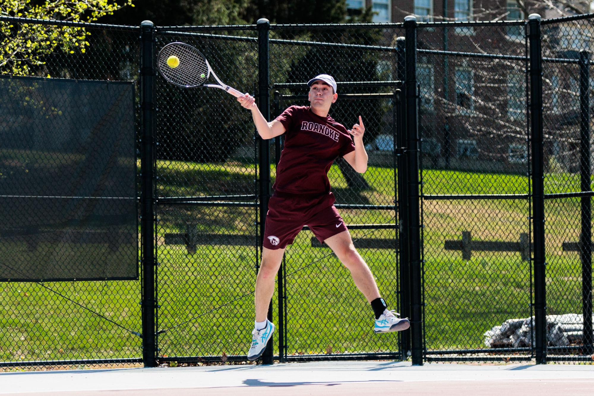 Men's Tennis vs. Averett 4-1-25