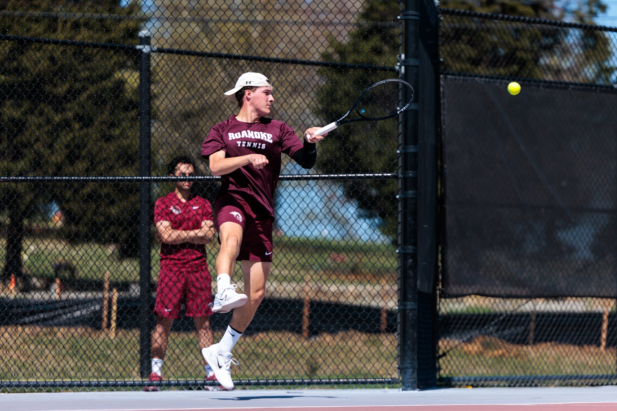 Men's Tennis vs. Averett 4-1-25