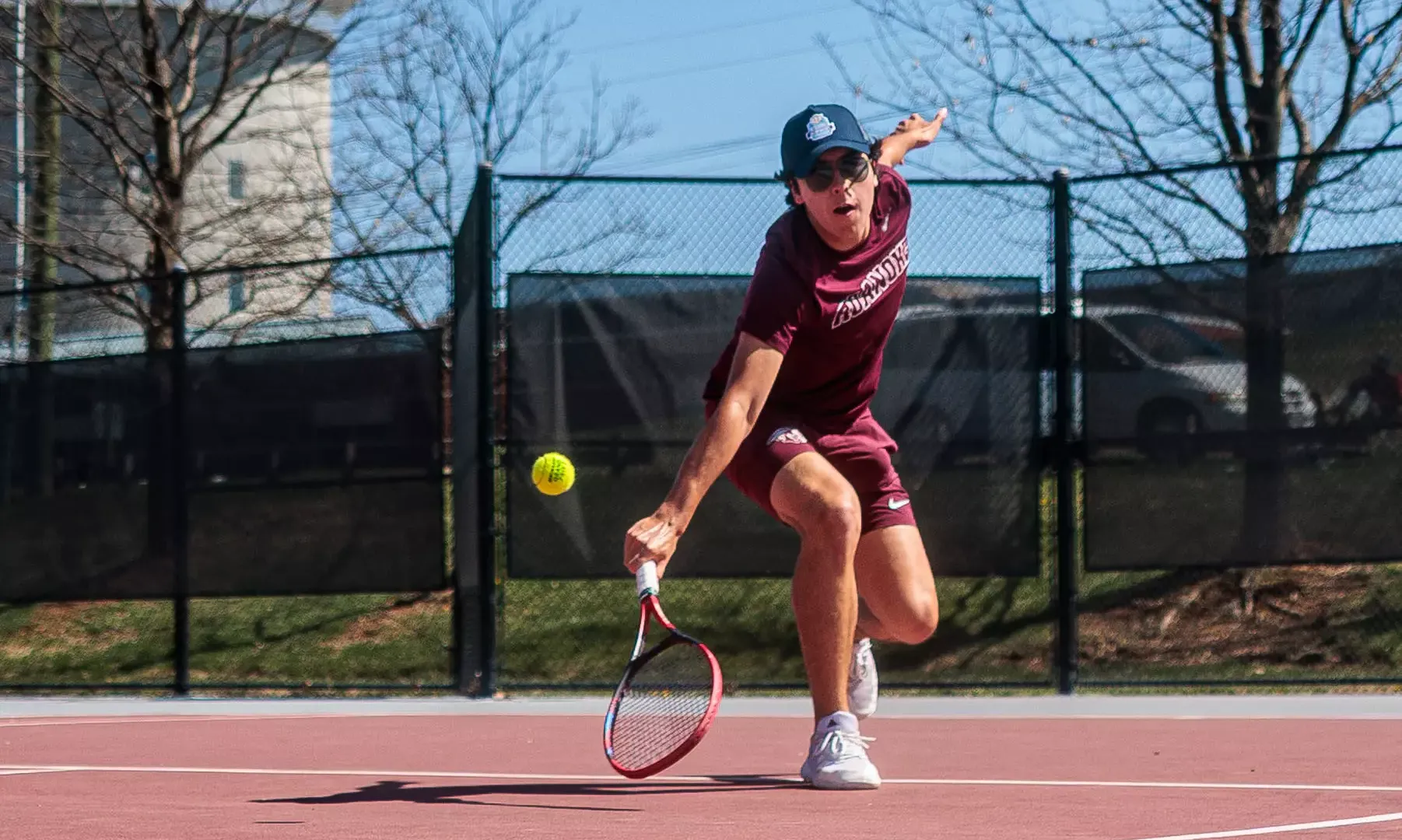 Men's Tennis vs. Averett 4-1-25