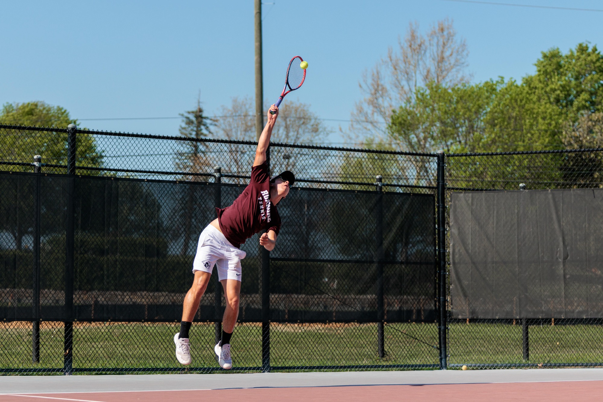 Men's and Women's Tennis vs. Mary Baldwin 4-18-25