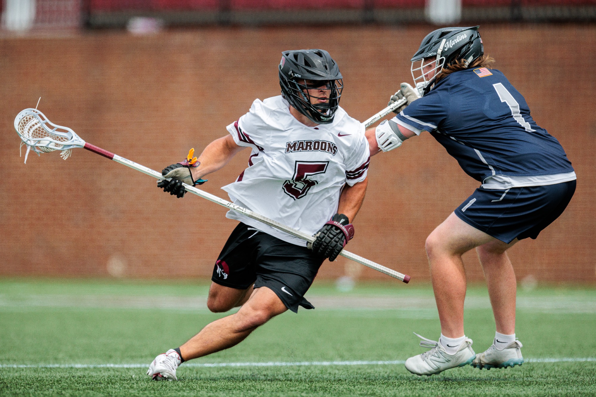 Men's Lax Senior Day 4-19-25