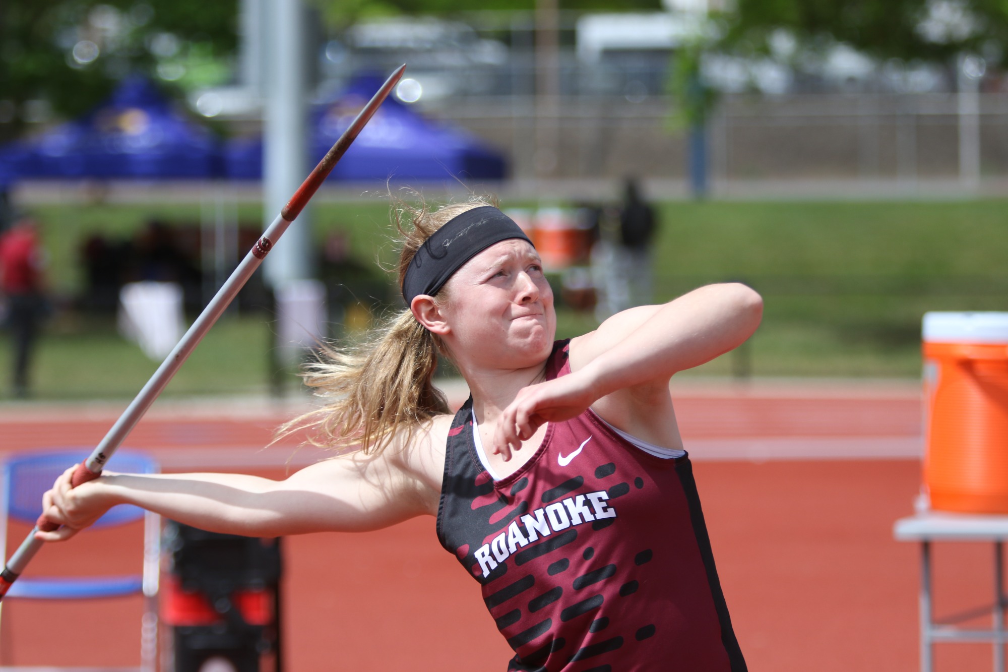 ODAC Outdoor T&F Championships Day 2