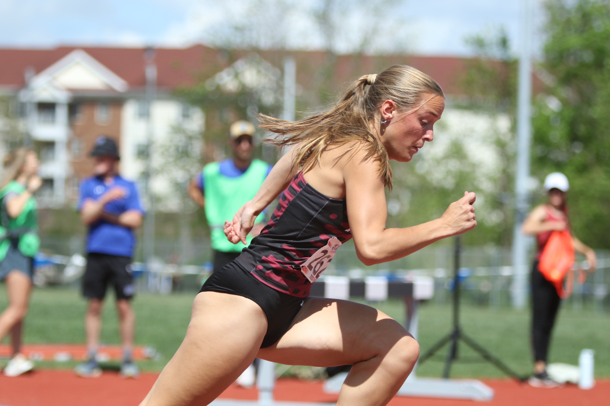 ODAC Outdoor T&F Championships Day 2