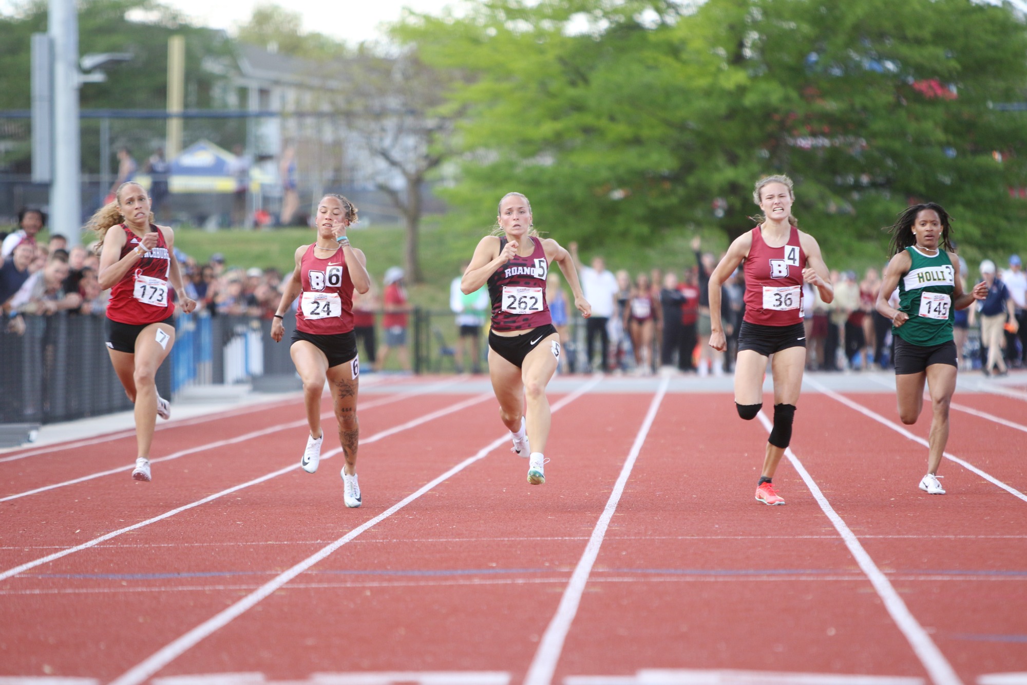 ODAC Outdoor T&F Championships Day 2