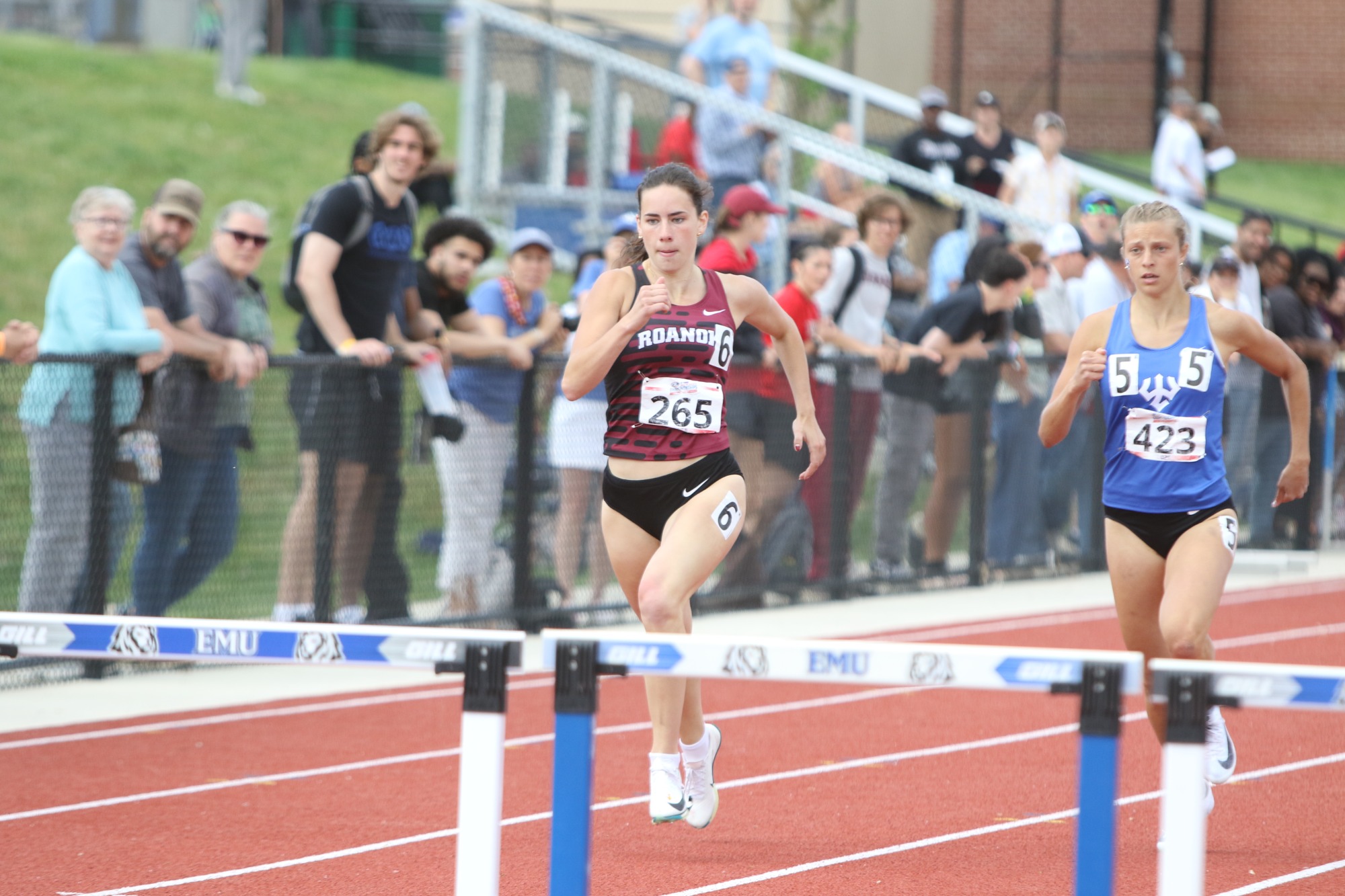 ODAC Outdoor T&F Championships Day 2
