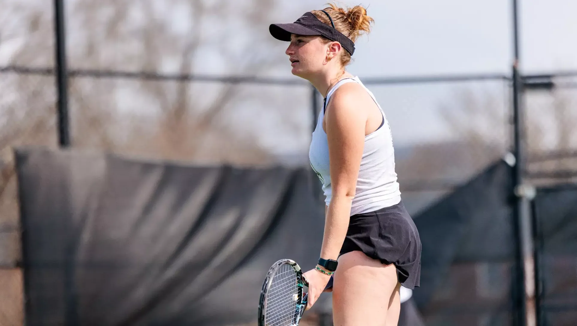 Women's Tennis at Hollins 3-19-25