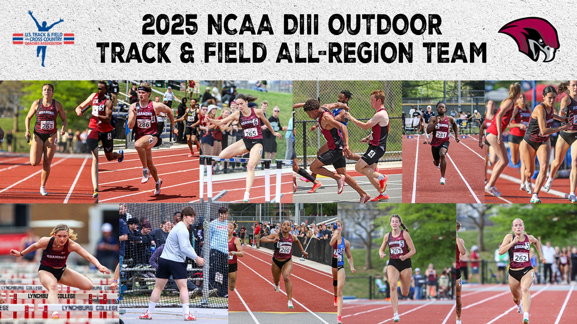 Roanoke Has 12 Honored On VaSID All State Outdoor Track Field Teams roanoke-has-12-honored-on-vasid-all-state-outdoor-track-field-teams