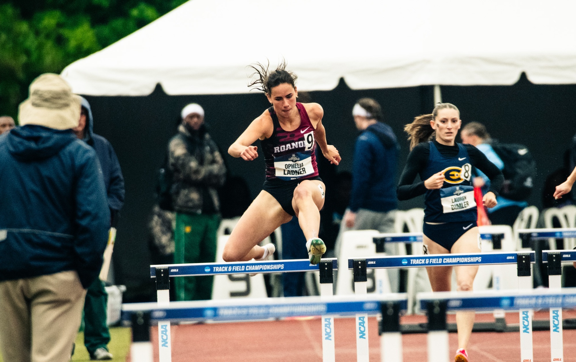 Ladnor at NCAAs 2025`