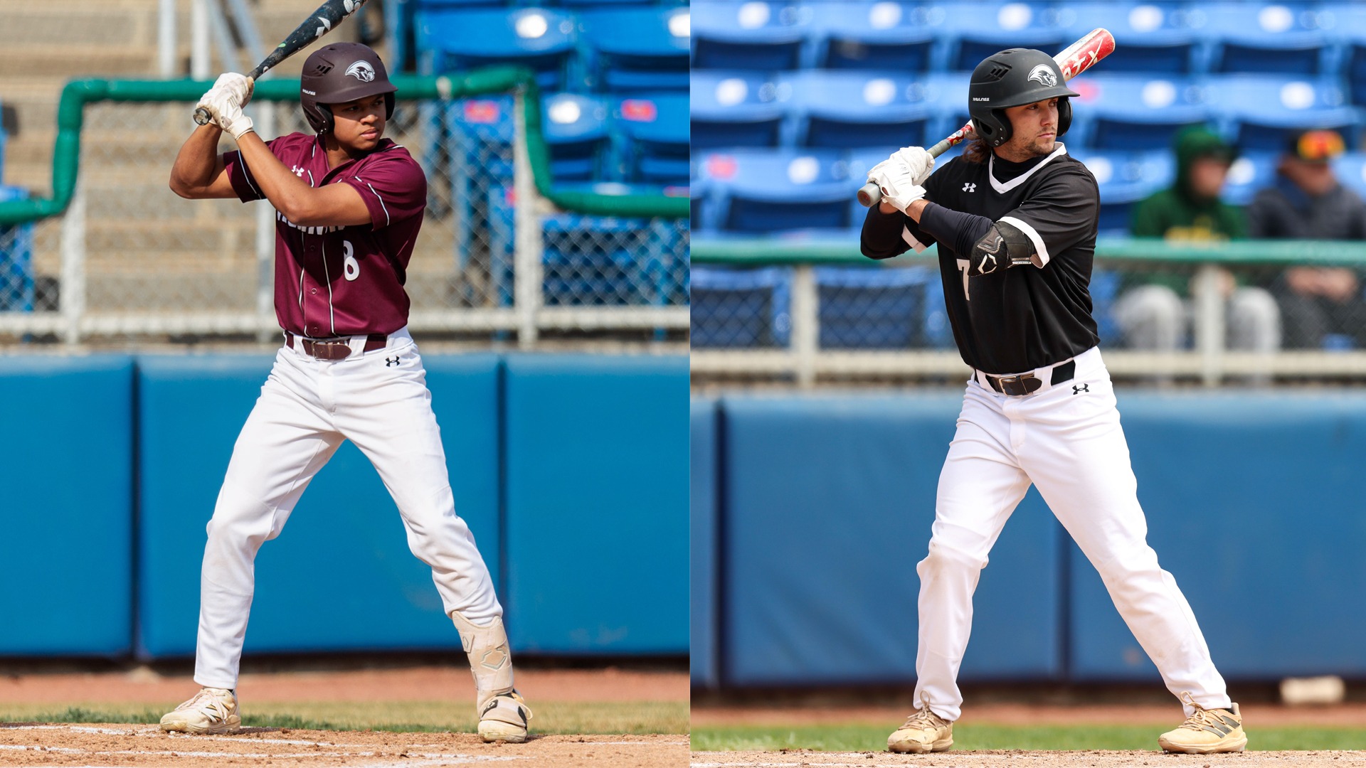 Tyler Galloway and Nate Prince