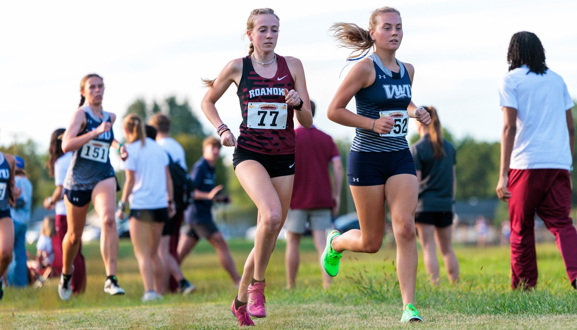 Maya Herndon @ Bridgewater