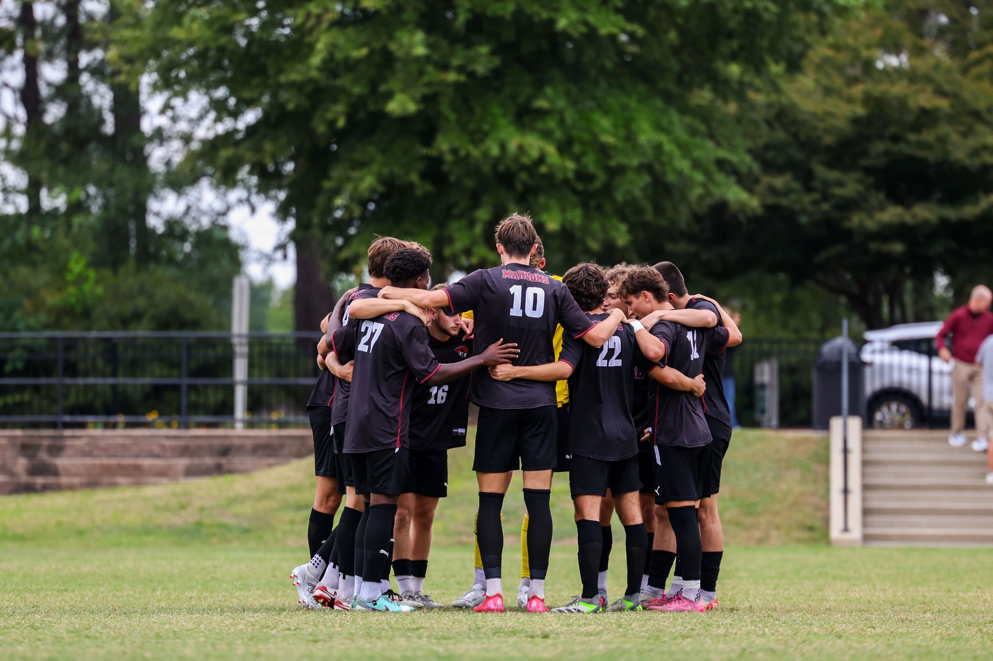 Roanoke at Methodist 9-9-25