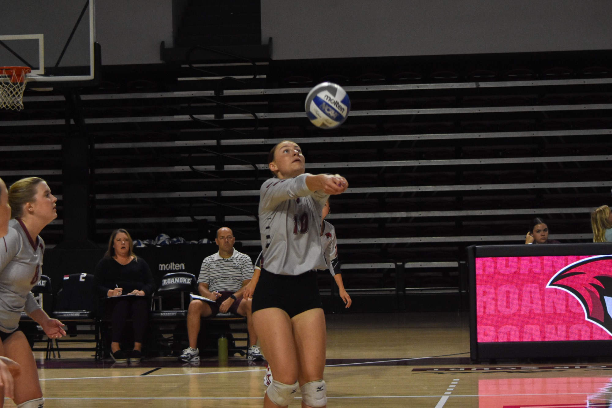 WVB vs. Hollins 9-16-25