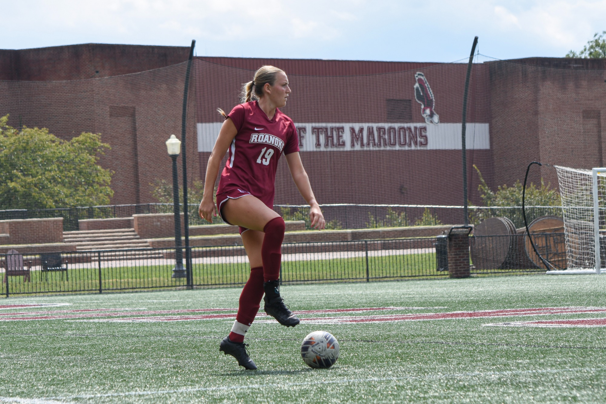 WSOC vs Denison 8-31-25
